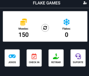 flake games paga por pix e picapay