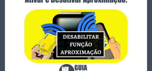 Ativar e Desativar Aproximação Cartão Banco do Brasil | ContactLess
