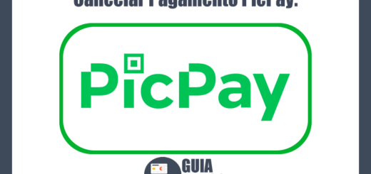Como cancelar pagamento Picpay