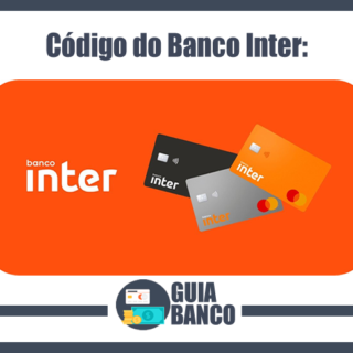 Código do Banco Inter