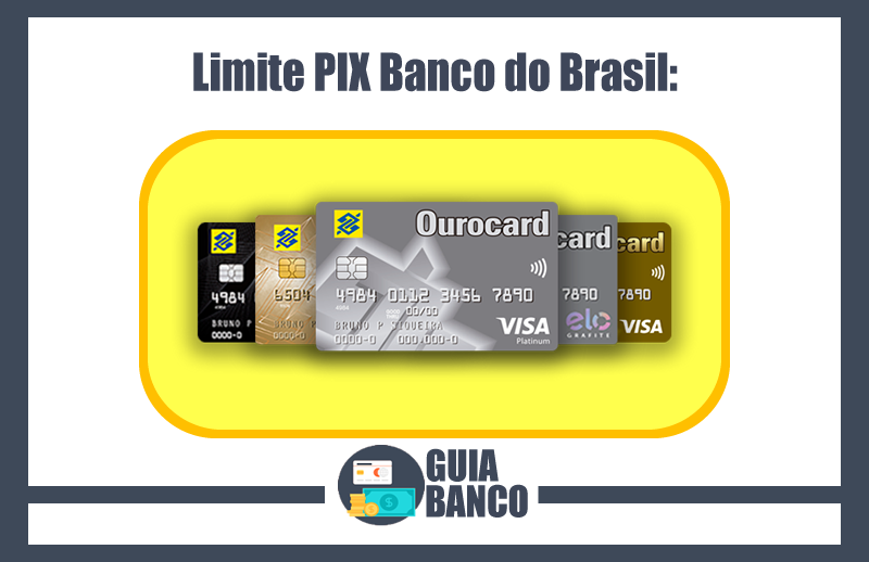 Limite PIX Banco do Brasil – Limite Pix BB