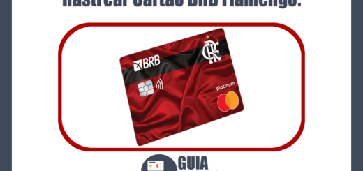 Rastrear Cartão BRB Flamengo