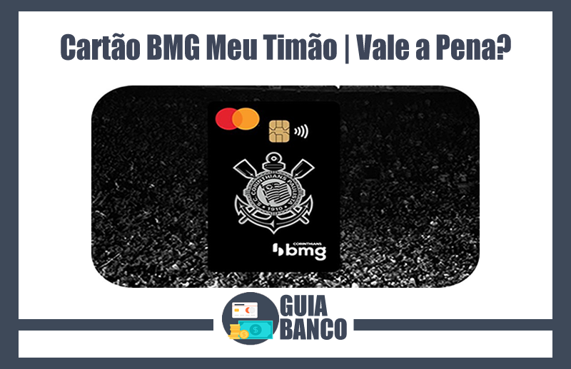 Foto de Cartão BMG Meu Timão | Vale a pena?
