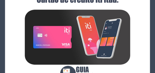 Cartão de crédito Iti Itaú