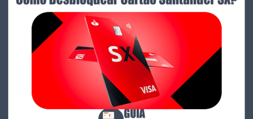 Como Desbloquear Cartão Santander SX