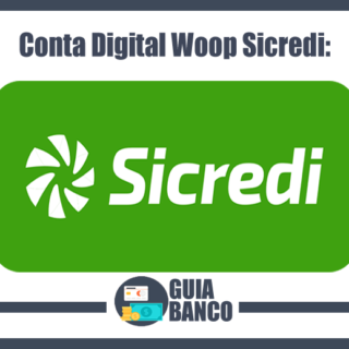 Conta Digital Woop Sicredi
