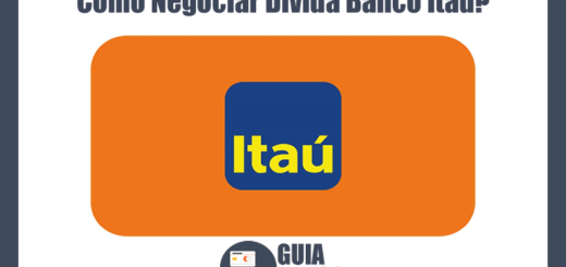 Como Negociar Dívida Banco Itaú