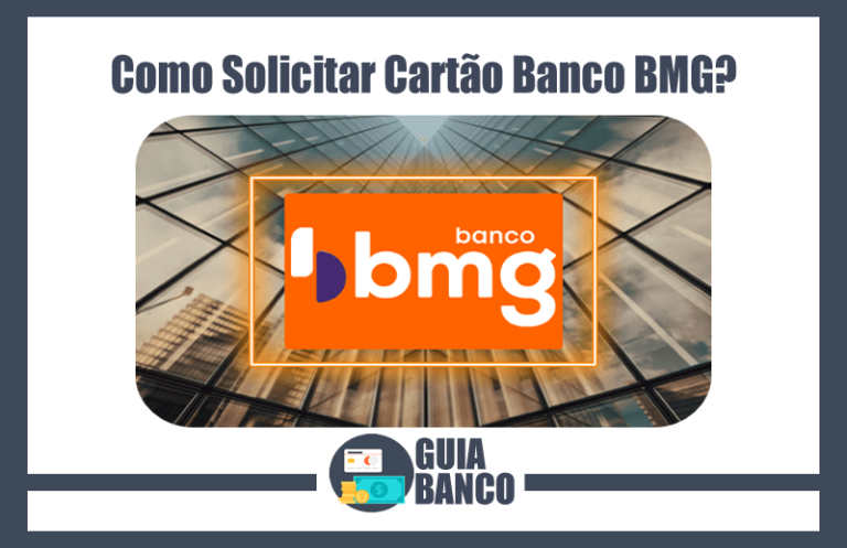 Como Solicitar Cartão Banco Bmg Solicitação Cartão Bmg 5326