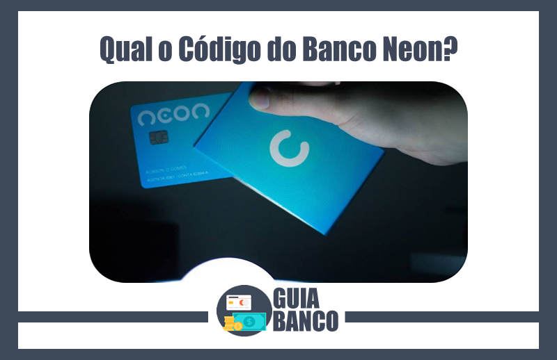 Foto de Qual o Código do Banco Neon | Transferência Banco Neon