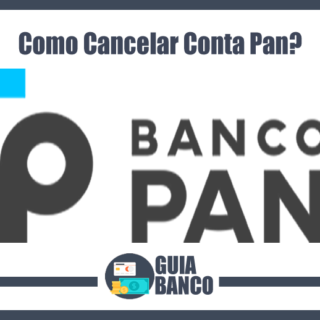 Cancelar Conta Pan