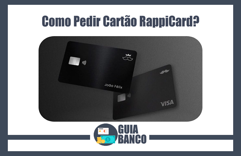 Como Pedir Cartão RappiCard – Solicitar RappiCard