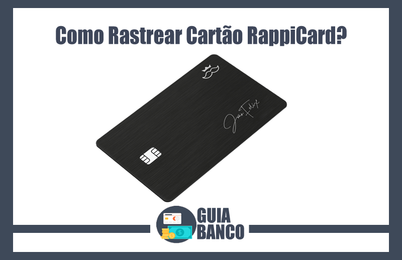 Como Rastrear Cartão RappiCard | Rastreio RappiCard