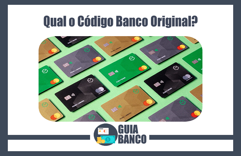 Foto de Qual o Código Banco Original | Qual o Banco 212?