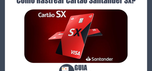 Rastrear Cartão Santander Sx