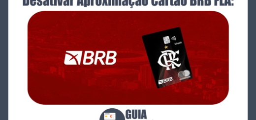 Desativar Aproximação Cartão BRB Flamengo