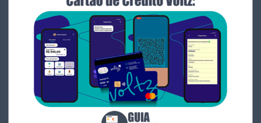 Cartão de Crédito Voltz