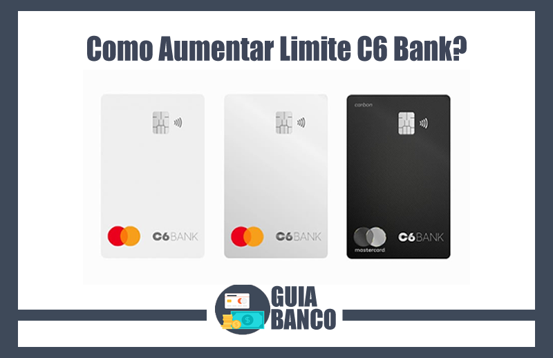 Como Aumentar Limite C6 Bank | Aumentar Limite Cartão C6 Bank