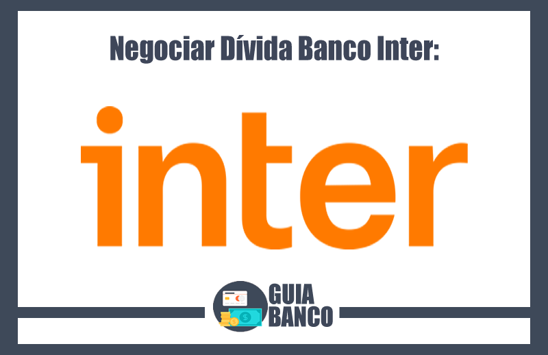 Negociar Dívida Banco Inter