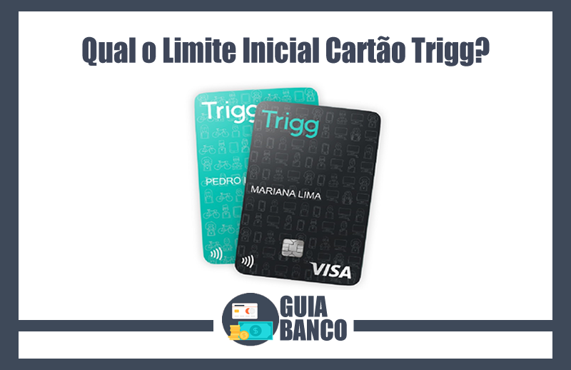 Foto de Limite Inicial Cartão Trigg | Limite de Crédito Trigg