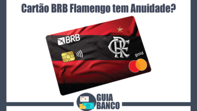 Foto de Cartão BRB Flamengo tem Anuidade