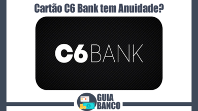 Foto de Cartão C6 Bank tem Anuidade | Anuidade C6 Bank