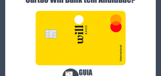 Cartão Will Bank tem Anuidade