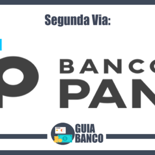 Segunda Via Banco Pan