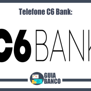 Telefone C6 Bank