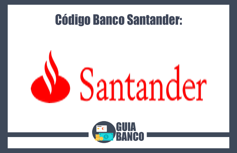 Código Banco Santander