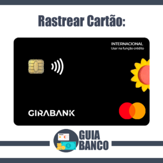 Rastrear Cartão Girabank