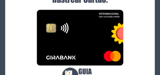 Rastrear Cartão Girabank