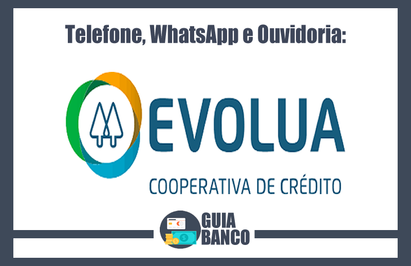 Telefone Evolua – SAC, WhatsApp, E-mail e Ouvidoria