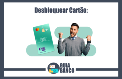Desbloquear Cartão DuoCard – Desbloqueio DuoCard